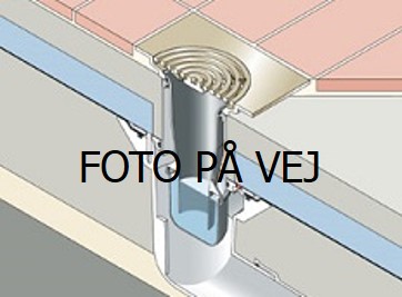 Trækning gesims